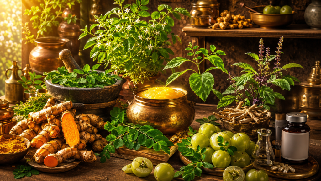 Indian Superfoods That Are Better Than Expensive Supplements (Your Kitchen Has Everything)