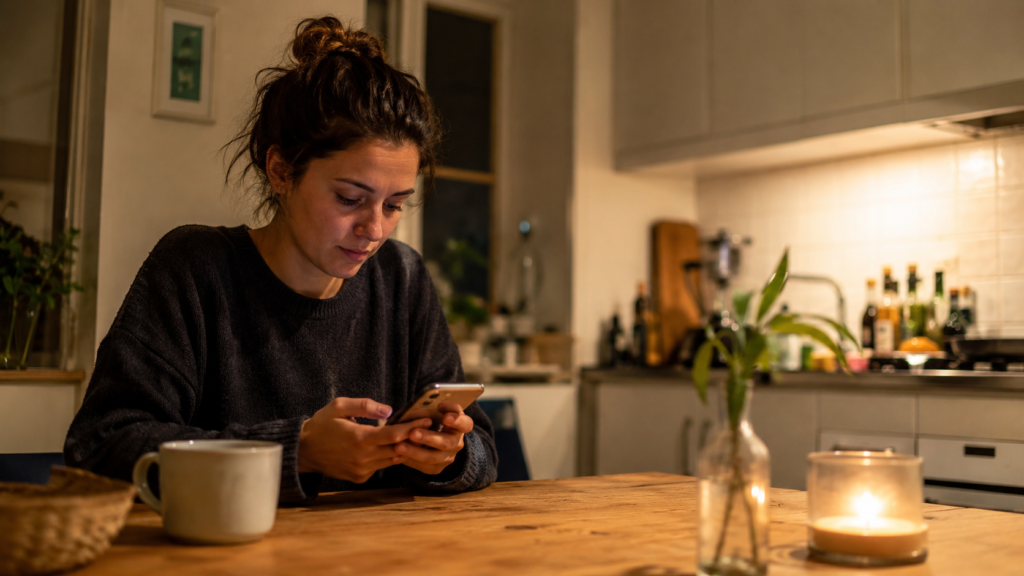 I Built a Second Income Stream Using Only My Phone’s Notes App — Here’s the System