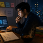 The 11 PM Prompt: How Office-Goers Are Quietly Building a Second Salary After Dinner