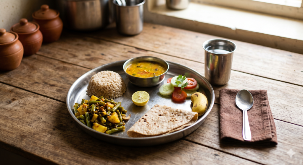 Eat Healthy on ₹100 a Day: The Indian Budget Nutrition Guide