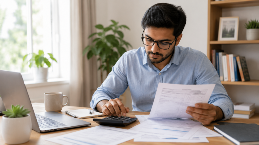 The Hidden Tax Most Salaried Indians Overpay (Legally, Every Single Year)